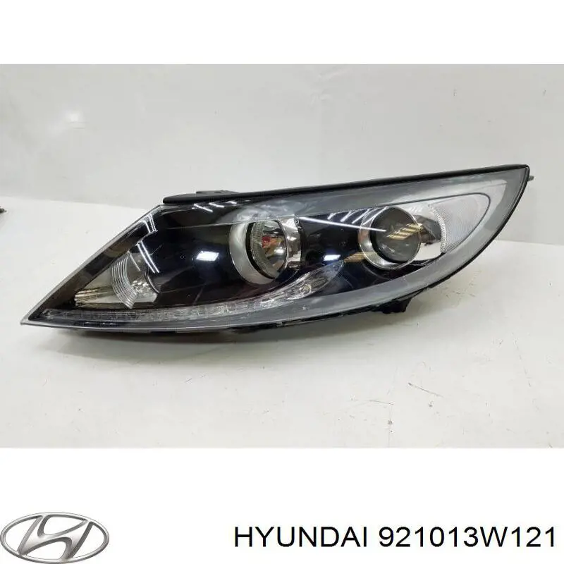 Compre 921013W121 Hyundai/Kia Luz esquerda