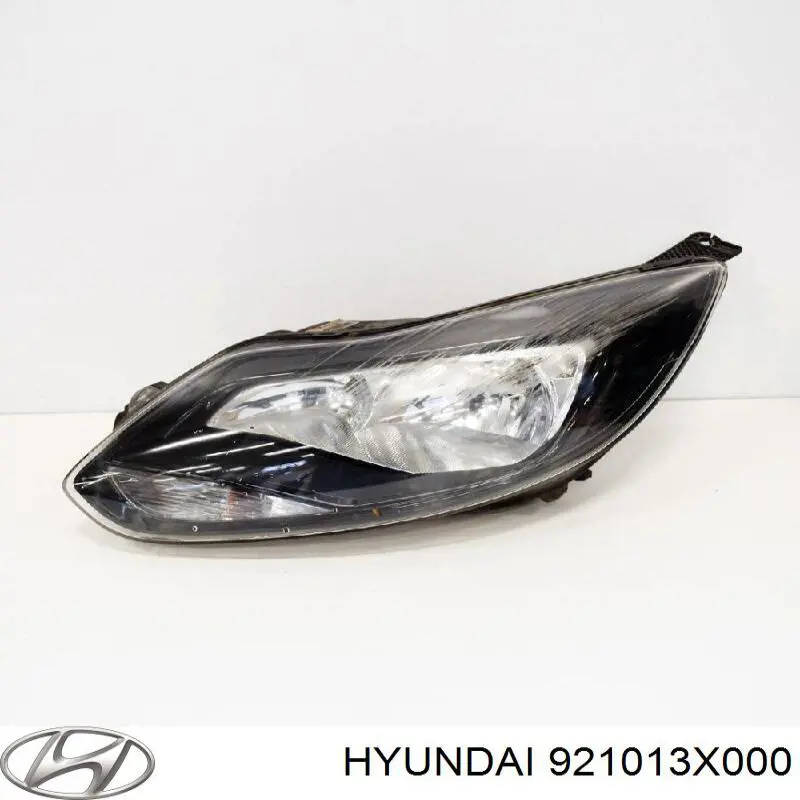 921013X000 Hyundai/Kia Luz esquerda