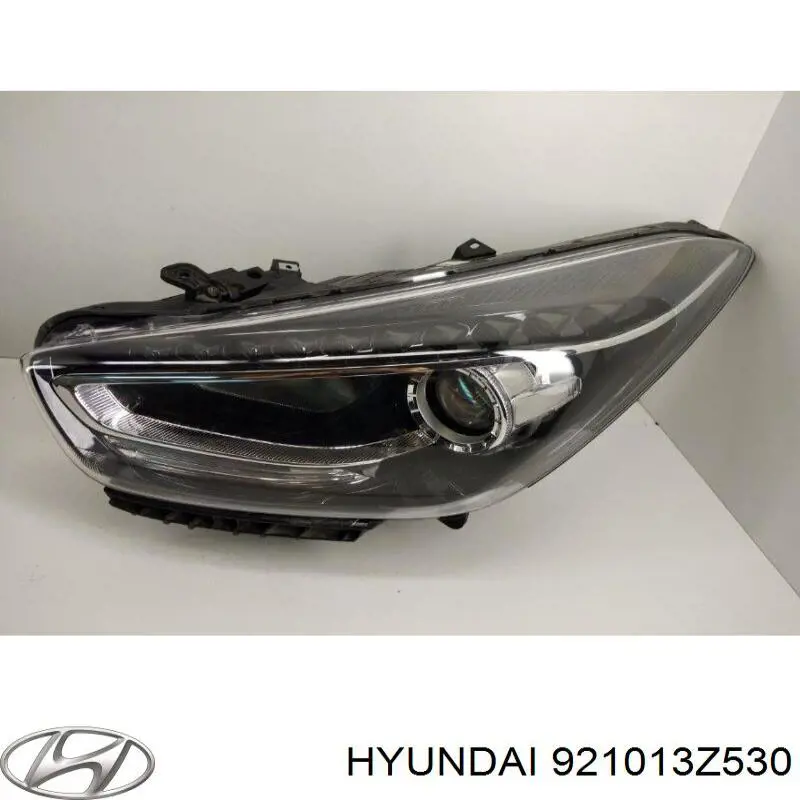 Luz esquerda para Hyundai I40 I VF