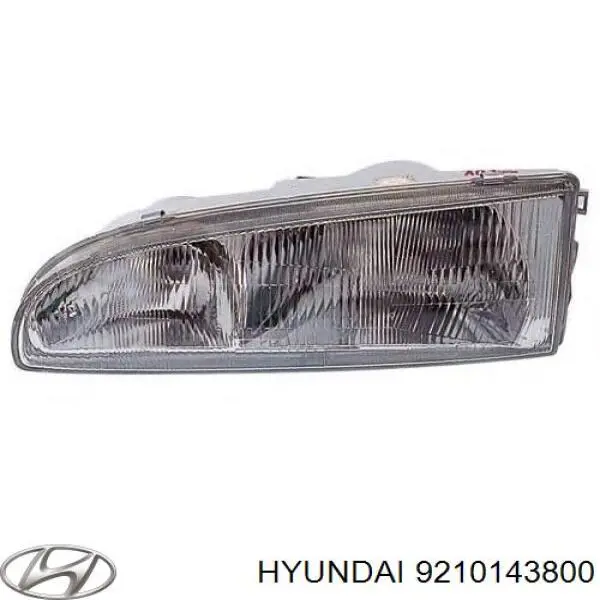 Compre 9210143800 Hyundai/Kia Luz esquerda