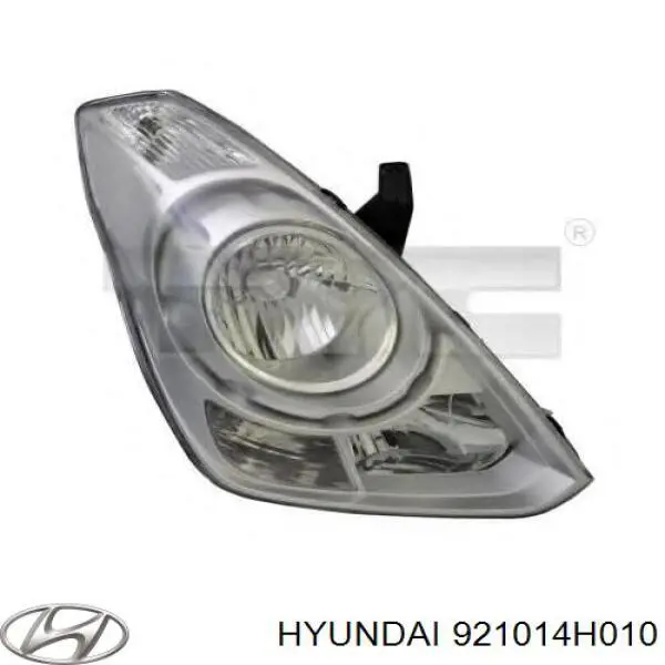 921014H010 Hyundai/Kia Luz esquerda
