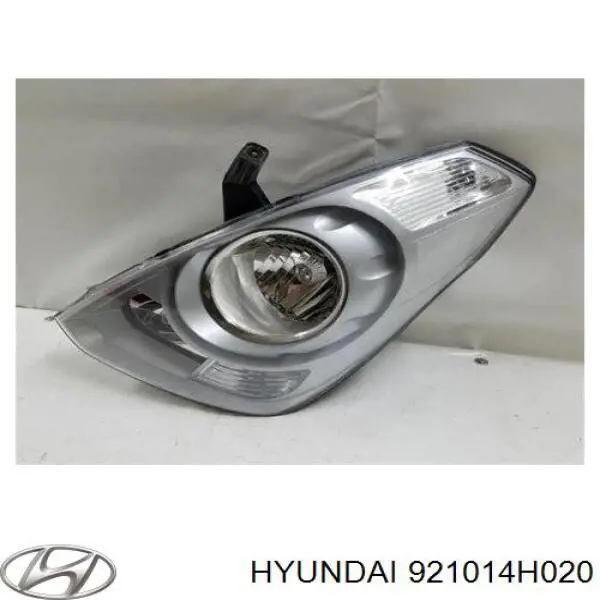 921014H020 Hyundai/Kia Luz esquerda