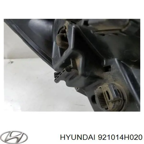 Compre 921014H020 Hyundai/Kia Luz esquerda
