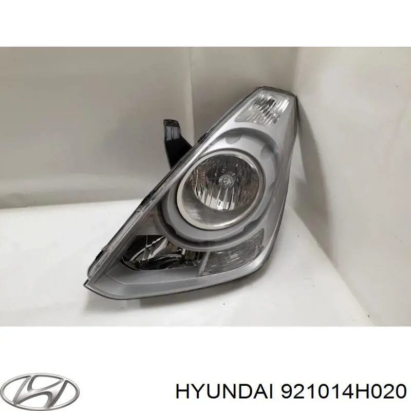 Luz esquerda Hyundai/Kia 921014H020 preço, a partir de 215,87 USD