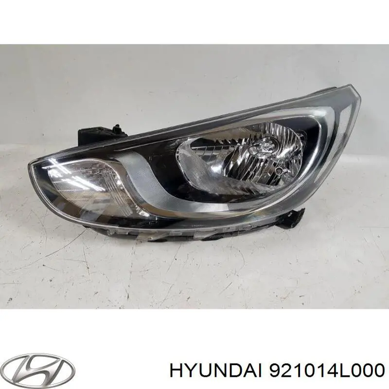 Compre 921014L000 Hyundai/Kia Luz esquerda