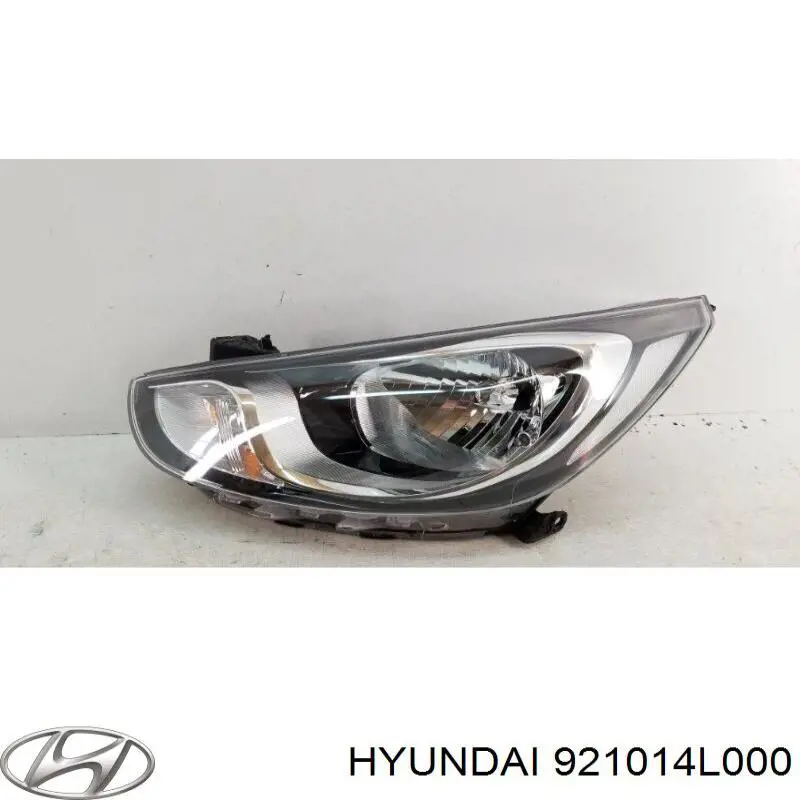 921014L000 Hyundai/Kia Luz esquerda