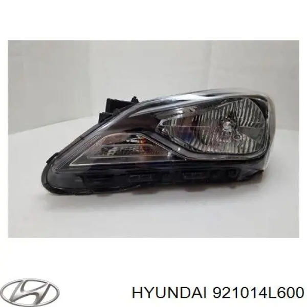 Luz esquerda Hyundai/Kia 921014L600 preço, a partir de 379,52 USD