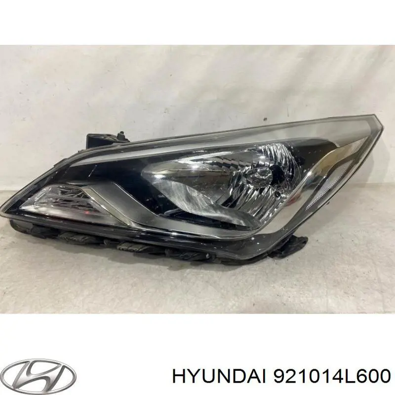 Compre 921014L600 Hyundai/Kia Luz esquerda