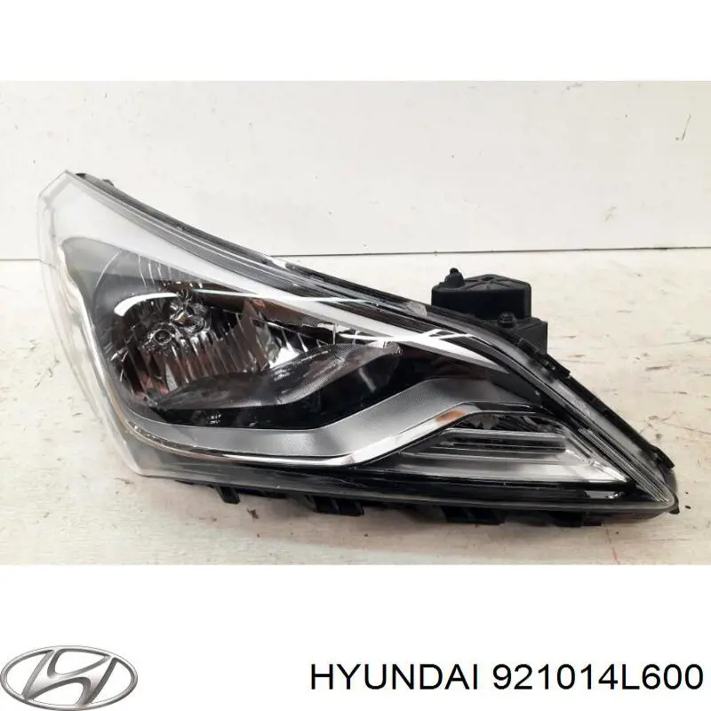 921014L600 Hyundai/Kia Luz esquerda