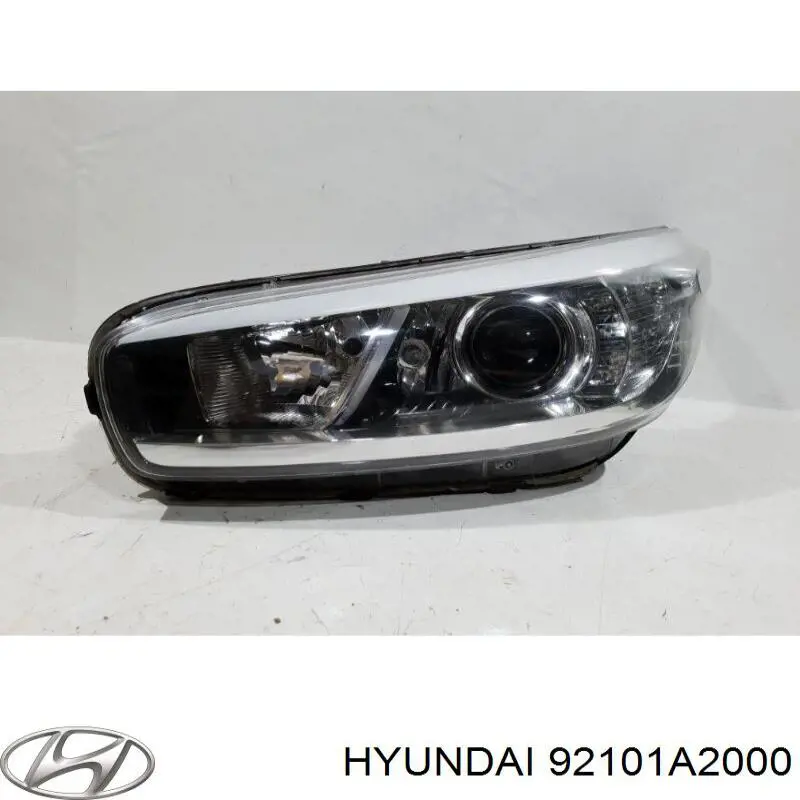 Compre 92101A2000 Hyundai/Kia Luz esquerda