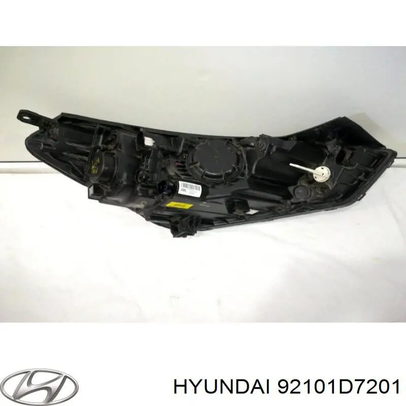 Luz esquerda Hyundai/Kia 92101D7201FFF preço, a partir de 932,69 USD