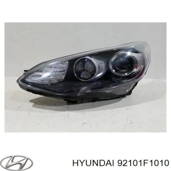 92101F1010 Hyundai/Kia Luz esquerda