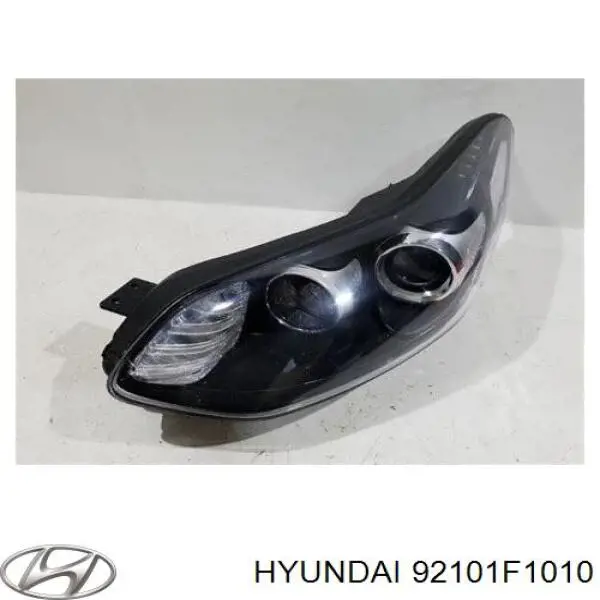 Luz esquerda Hyundai/Kia 92101F1010 preço, a partir de 455,18 USD