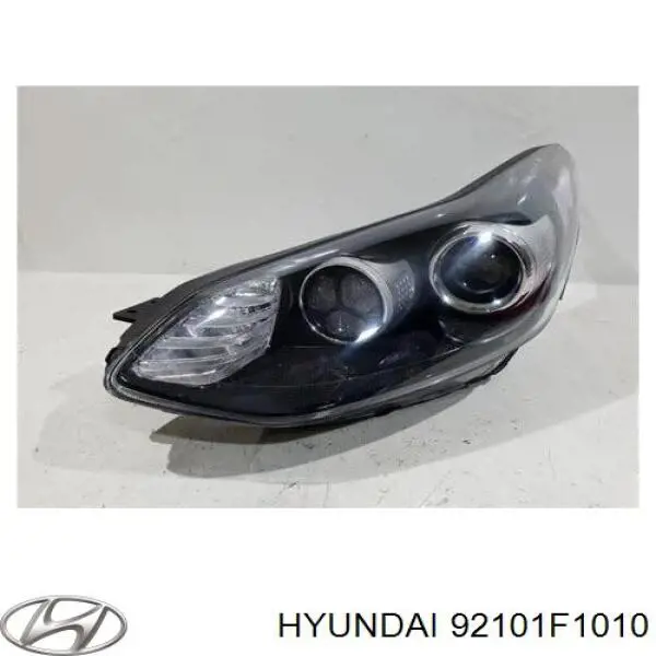 Compre 92101F1010 Hyundai/Kia Luz esquerda
