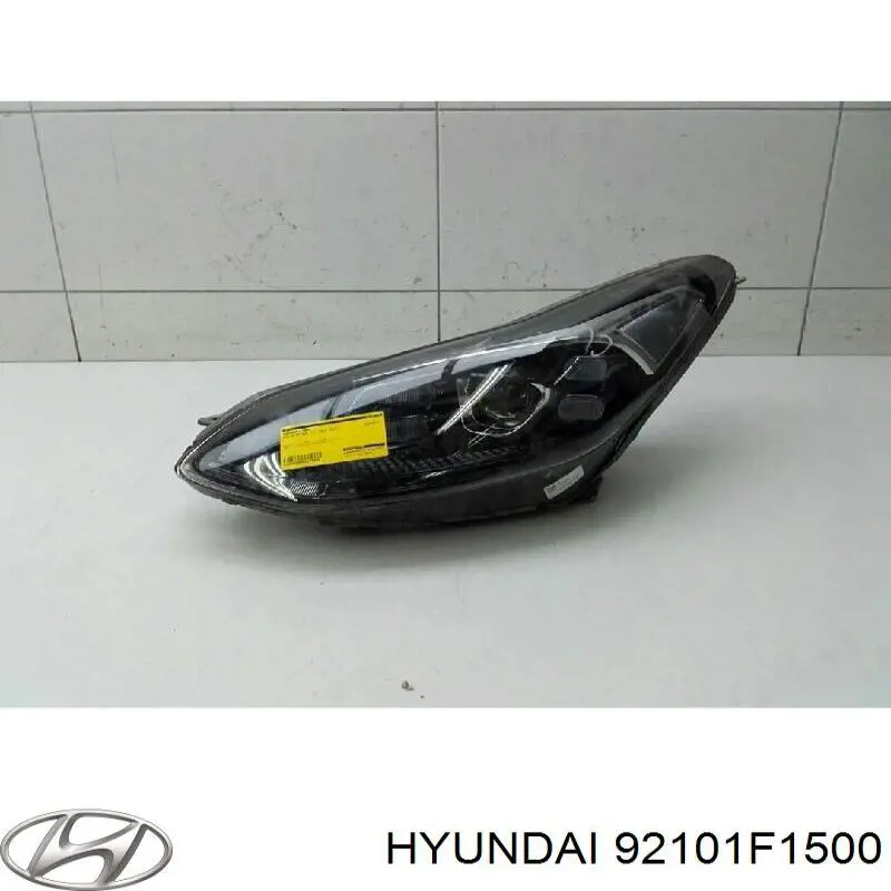 92101F1500 Hyundai/Kia Luz esquerda