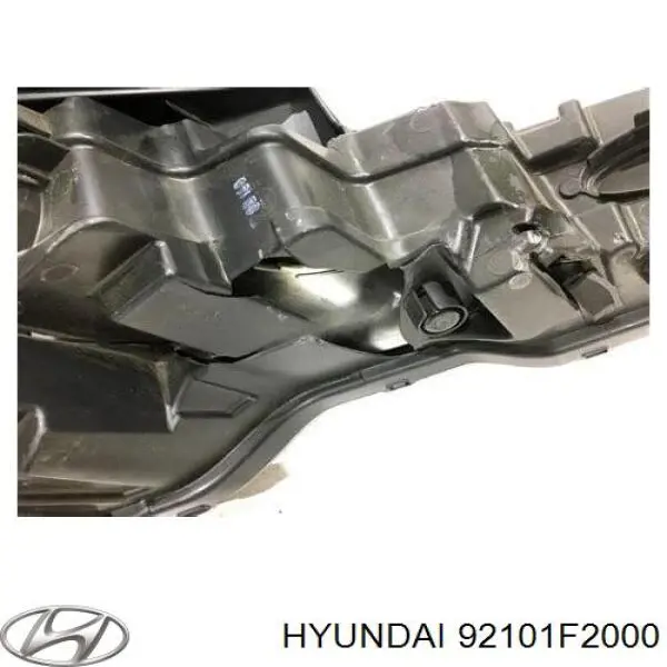 Compre 92101F2000 Hyundai/Kia Luz esquerda