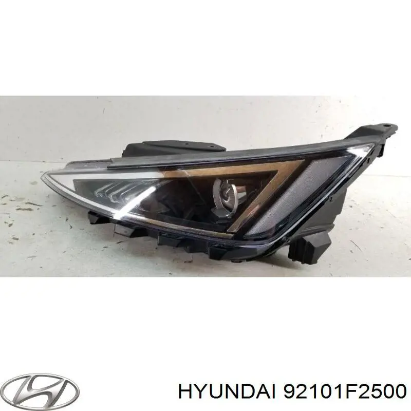 92101F2500 Hyundai/Kia Luz esquerda