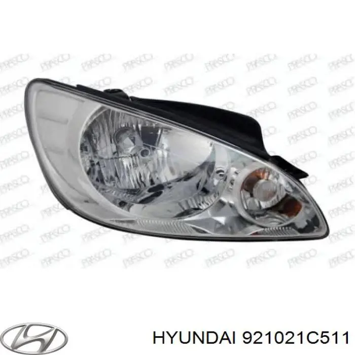 921021C511 Hyundai/Kia Luz direita