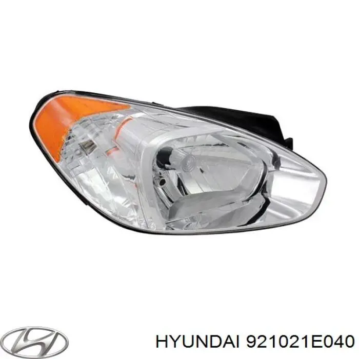 Compre 921021E040 Hyundai/Kia Luz direita