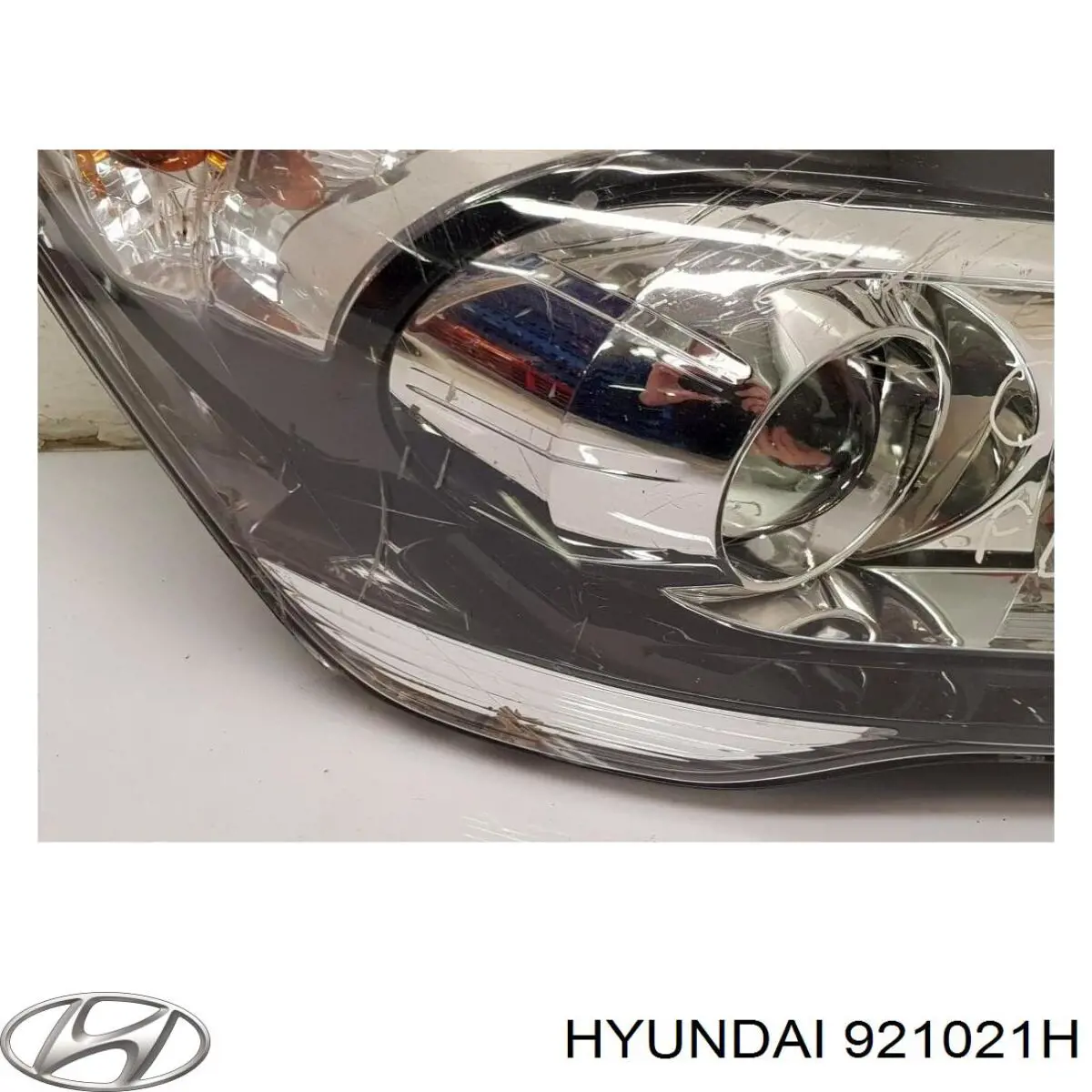 Luz direita Hyundai/Kia 921021H preço, a partir de 197,50 USD