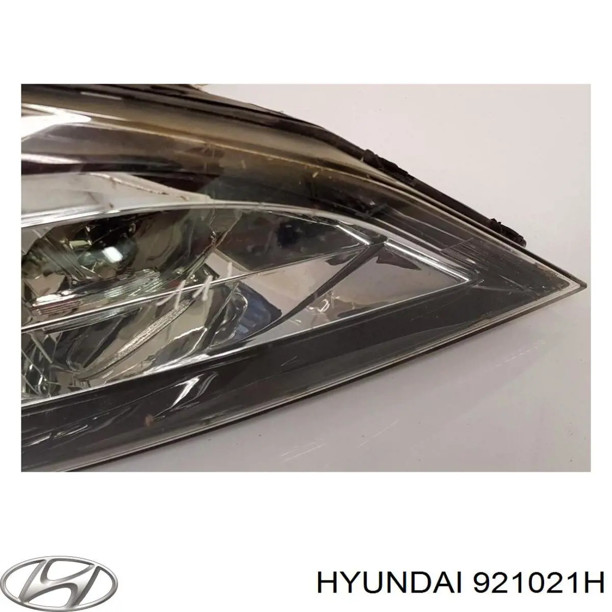 Compre 921021H Hyundai/Kia Luz direita