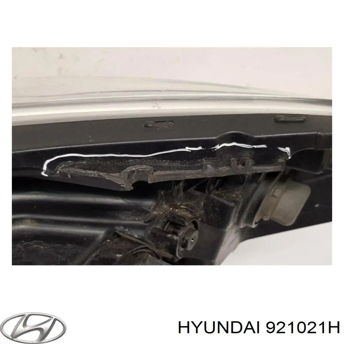 Luz direita 921021H Hyundai/Kia