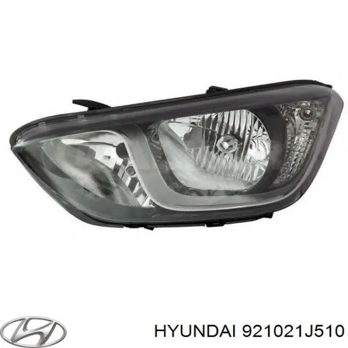 921021J510 Hyundai/Kia Luz direita