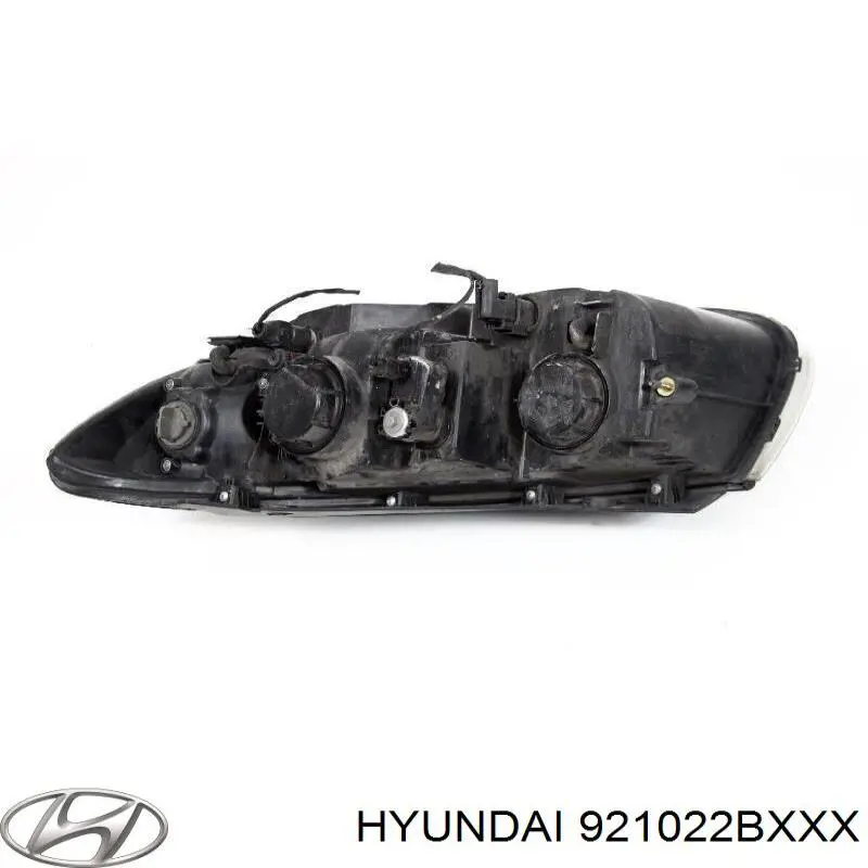 Compre 921022BXXX Hyundai/Kia Luz direita