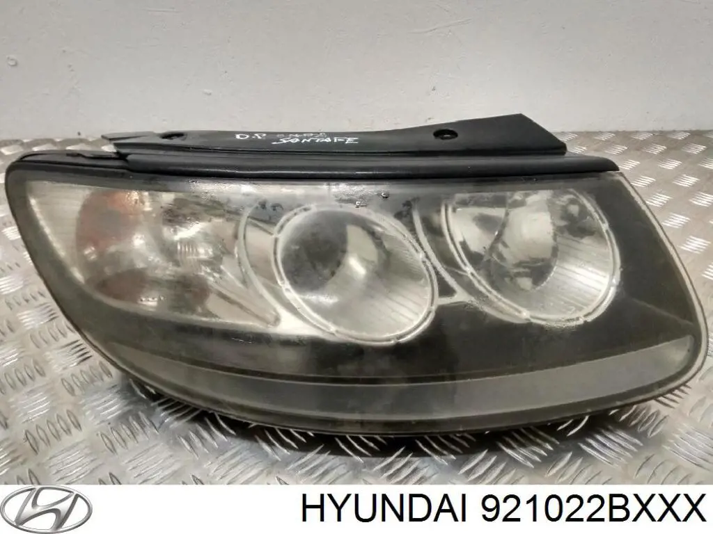 Luz direita Hyundai/Kia 921022BXXX preço, a partir de 125,58 USD