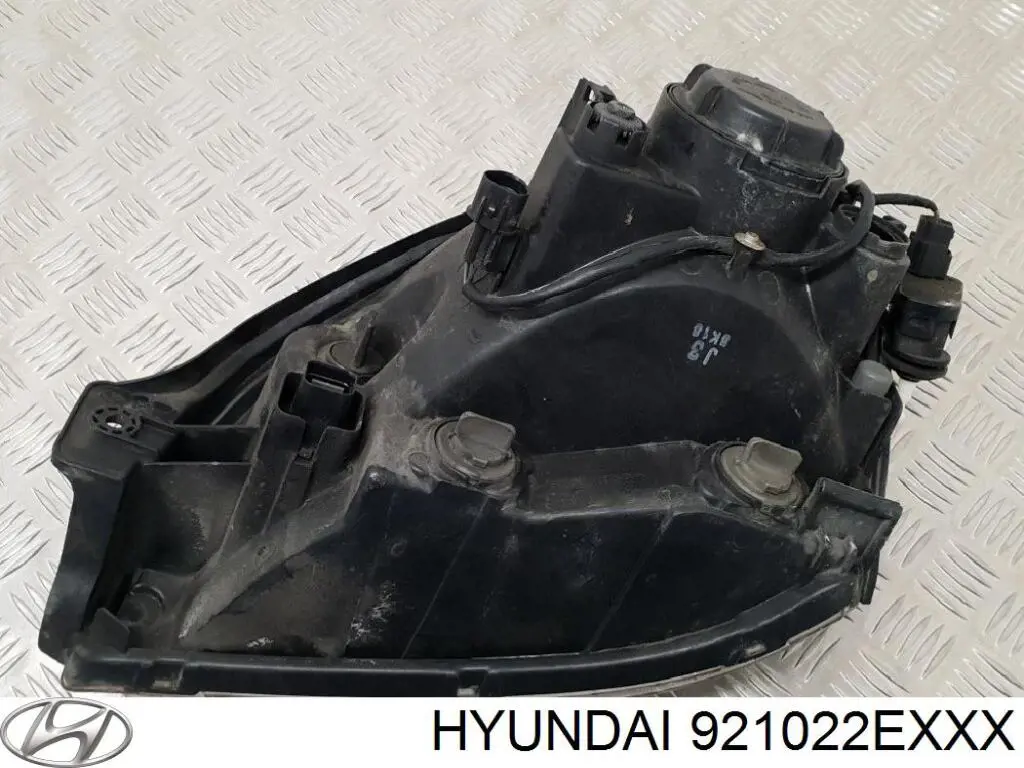 921022EXXX Hyundai/Kia Luz direita