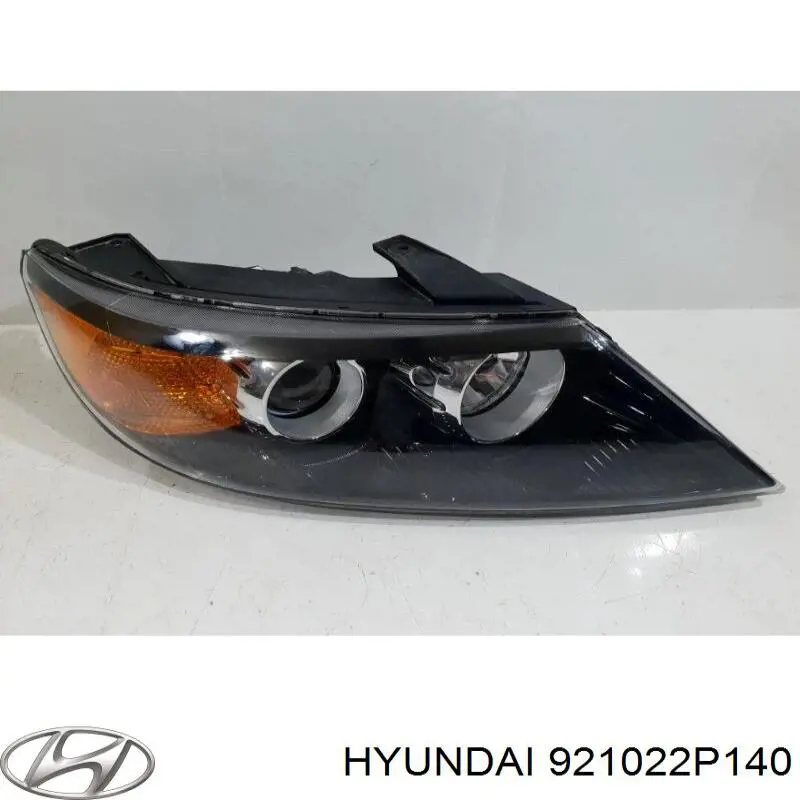 921022P140 Hyundai/Kia Luz direita