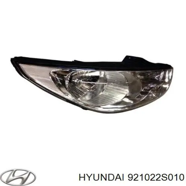 Luz direita Hyundai/Kia 921022S010 preço, a partir de 487,94 USD