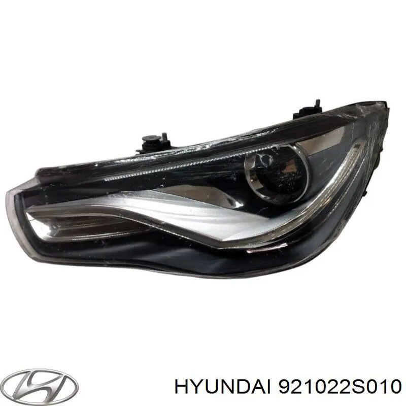 921022S010 Hyundai/Kia Luz direita