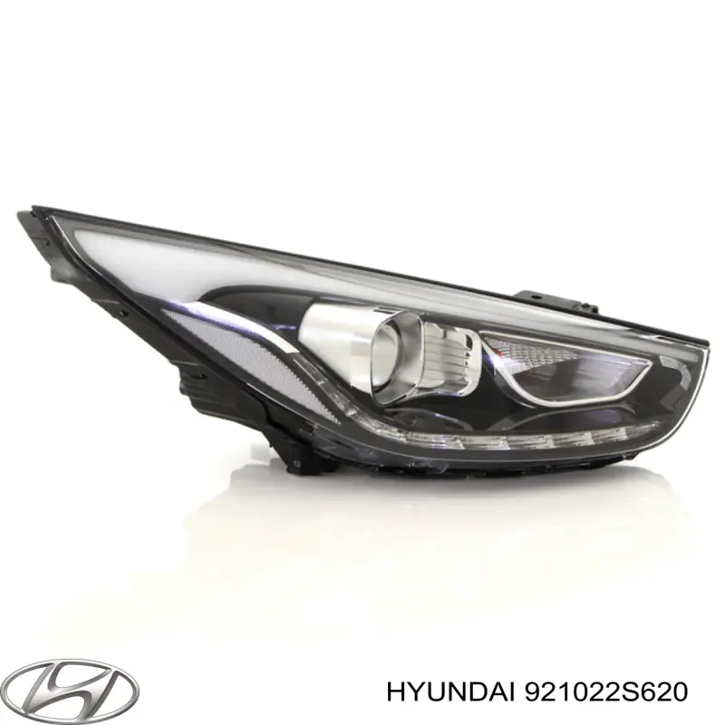 Luz direita Hyundai/Kia 921022S620 preço, a partir de 622,69 USD