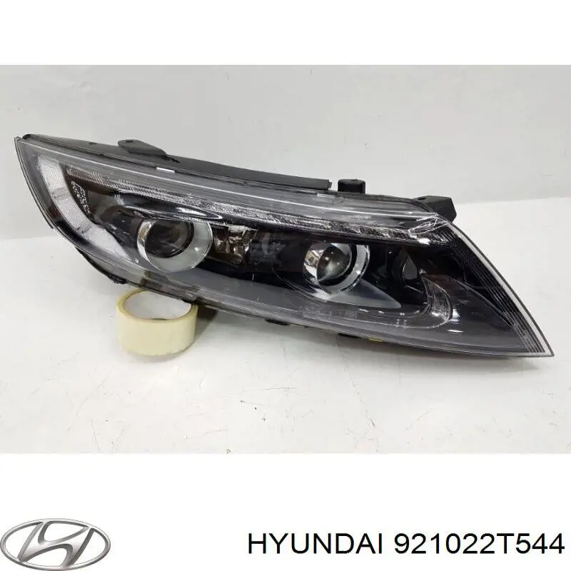 921022T544 Hyundai/Kia Luz direita