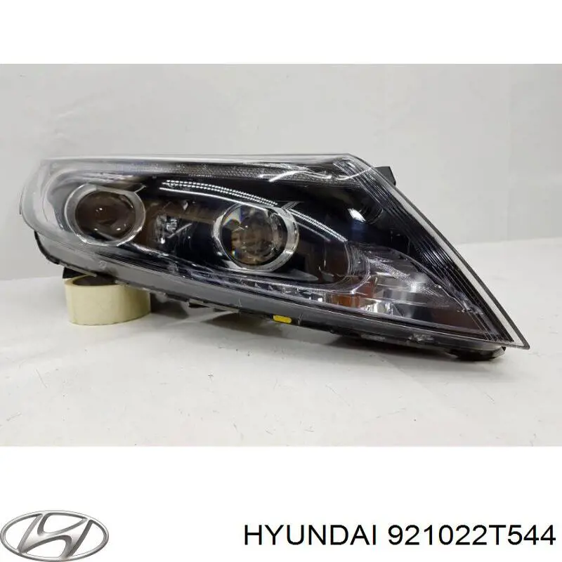 Luz direita Hyundai/Kia 921022T544 preço, a partir de 666,57 USD