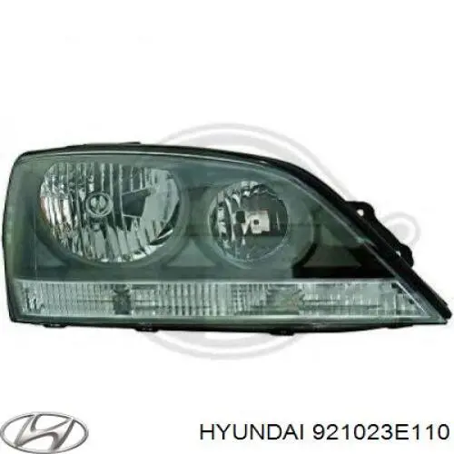 Luz direita Hyundai/Kia 921023E110 preço, a partir de 167,14 USD