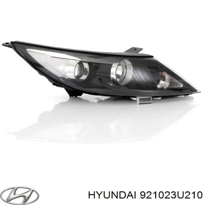 Luz direita Hyundai/Kia 921023U210 preço, a partir de 233,03 USD