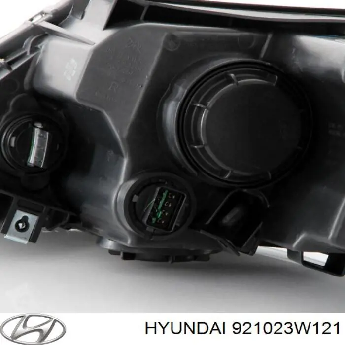 921023W121 Hyundai/Kia Luz direita
