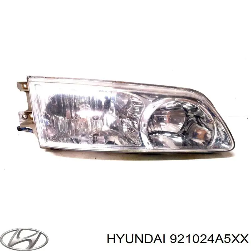 921024A5XX Hyundai/Kia Luz direita