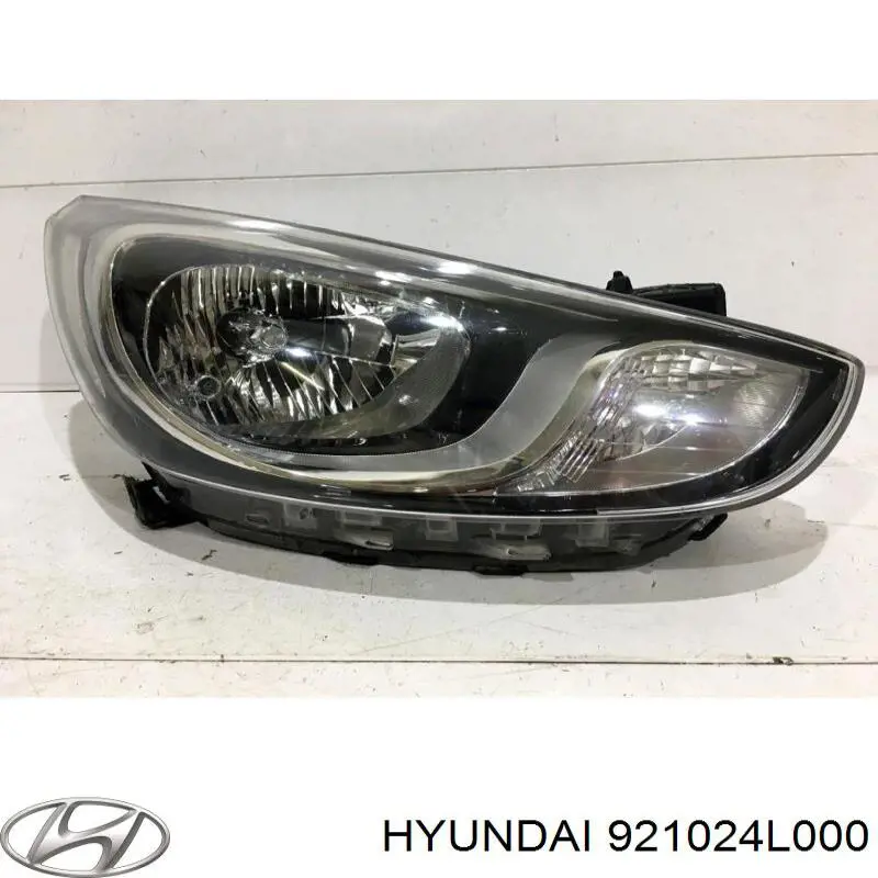 921024L000 Hyundai/Kia Luz direita