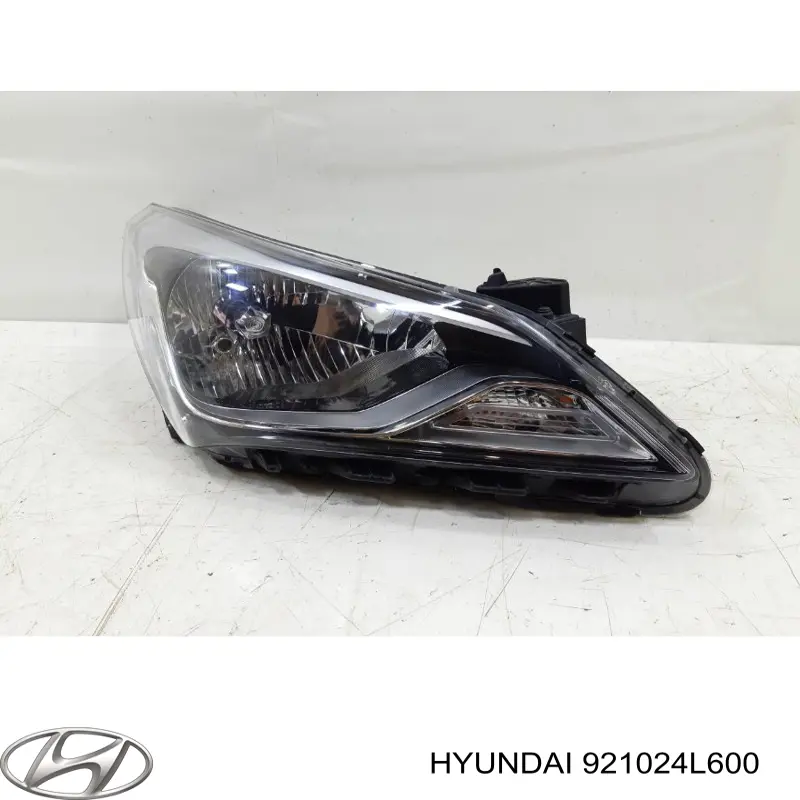 Compre 921024L600 Hyundai/Kia Luz direita