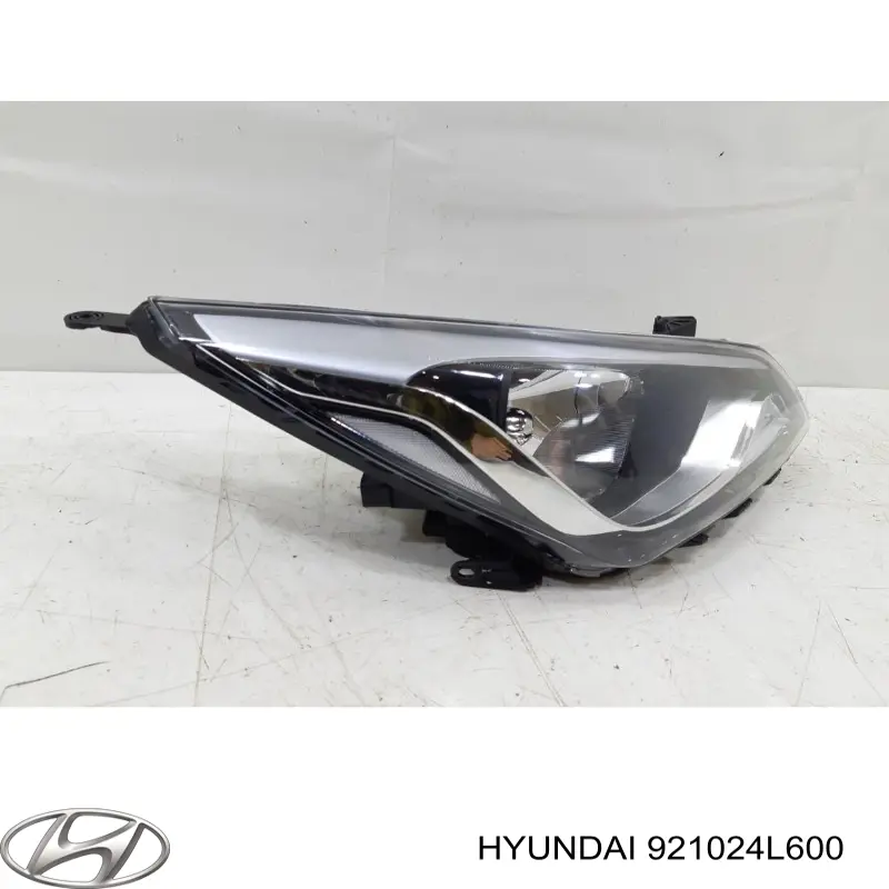 921024L600 Hyundai/Kia Luz direita