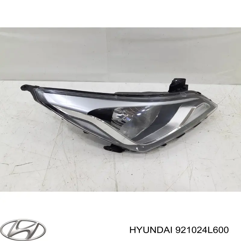 Luz direita 921024L600 Hyundai/Kia
