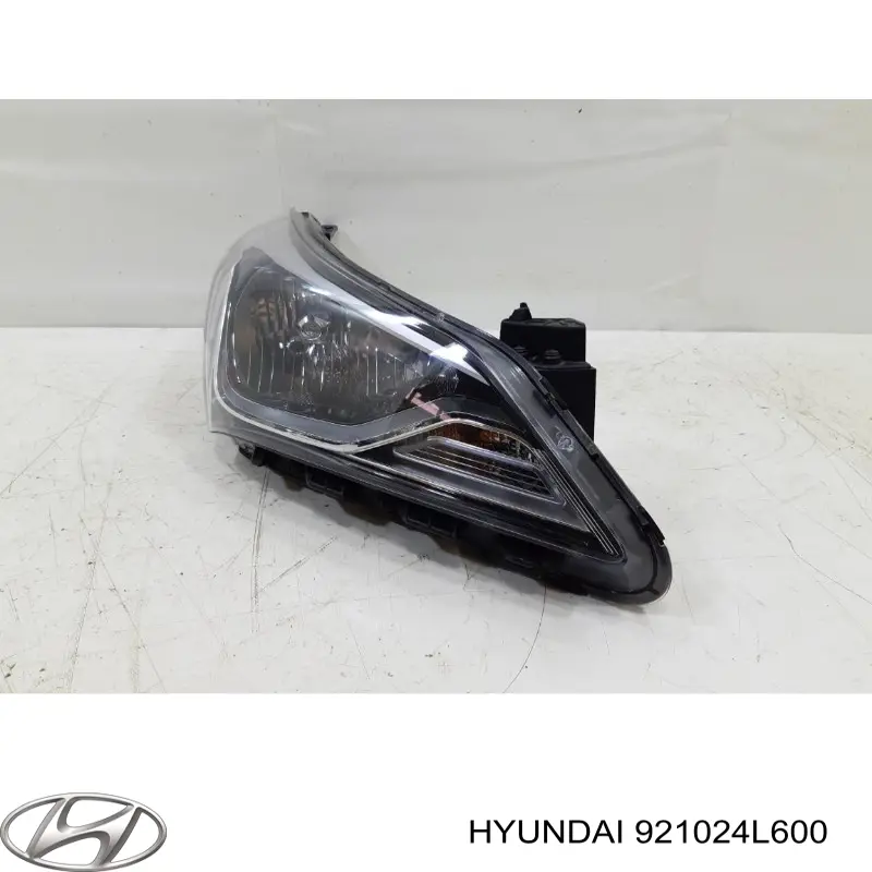 Luz direita Hyundai/Kia 921024L600 preço, a partir de 479,98 USD