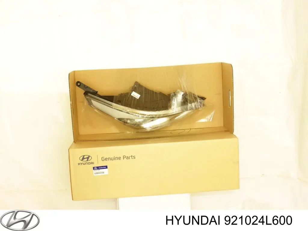 Luz direita Hyundai/Kia 921024L600 preço, a partir de 479,98 USD
