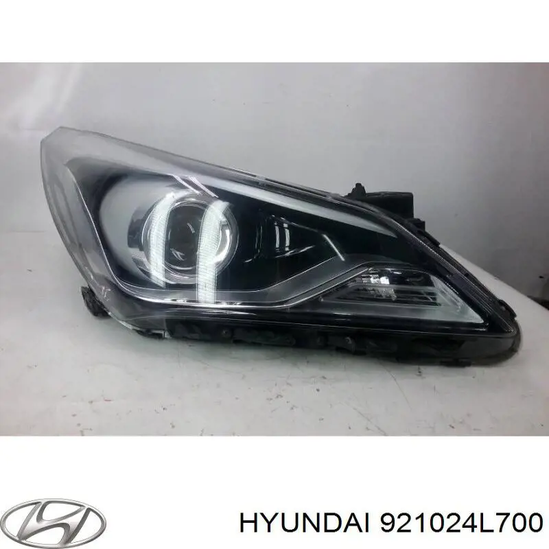 Compre 921024L700 Hyundai/Kia Luz direita