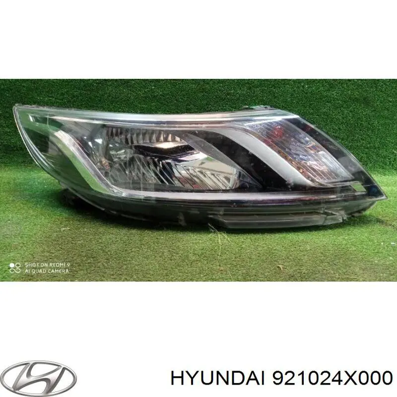 Luz direita ZKA1103KL Signeda