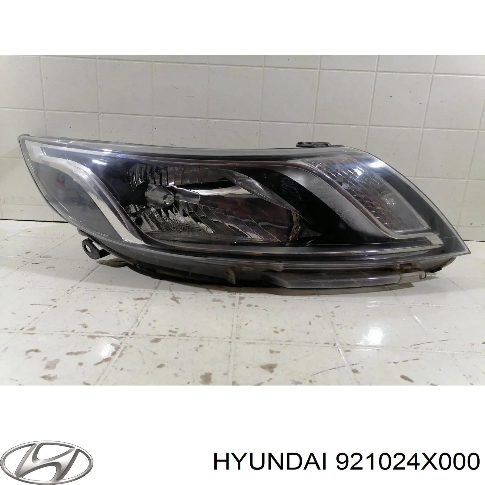 Compre 921024X000 Hyundai/Kia Luz direita