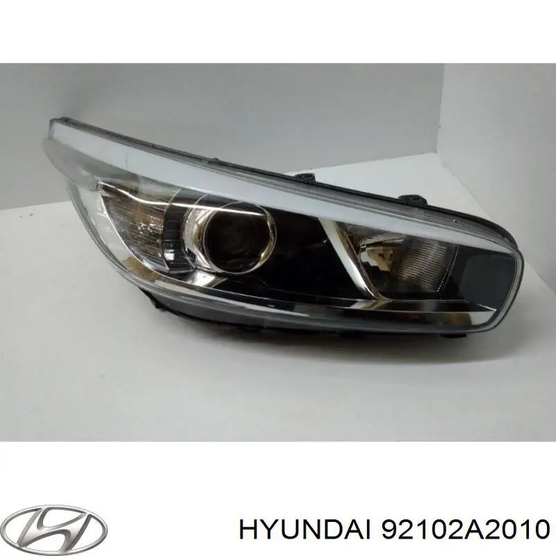Luz direita Hyundai/Kia 92102A2010 preço, a partir de 302,24 USD